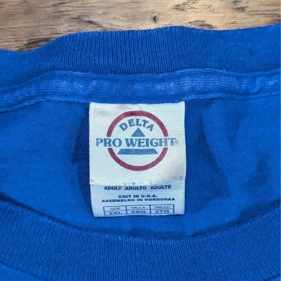 Vintage The Simpsons Homer Simpson Matt Groening D'Oh Tee Size 2XL‎ (25.5x27.5) - Picture 3 of 7